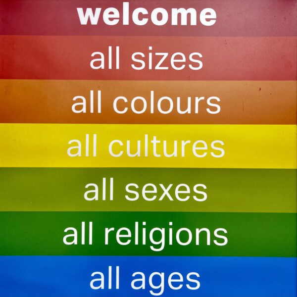 wir feiern die vielfalt.