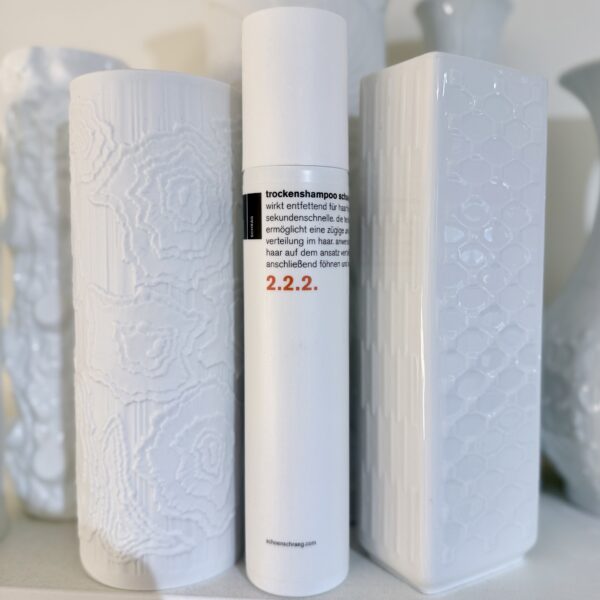 Schönschräg Produkte – Trockenshampoo Schaum